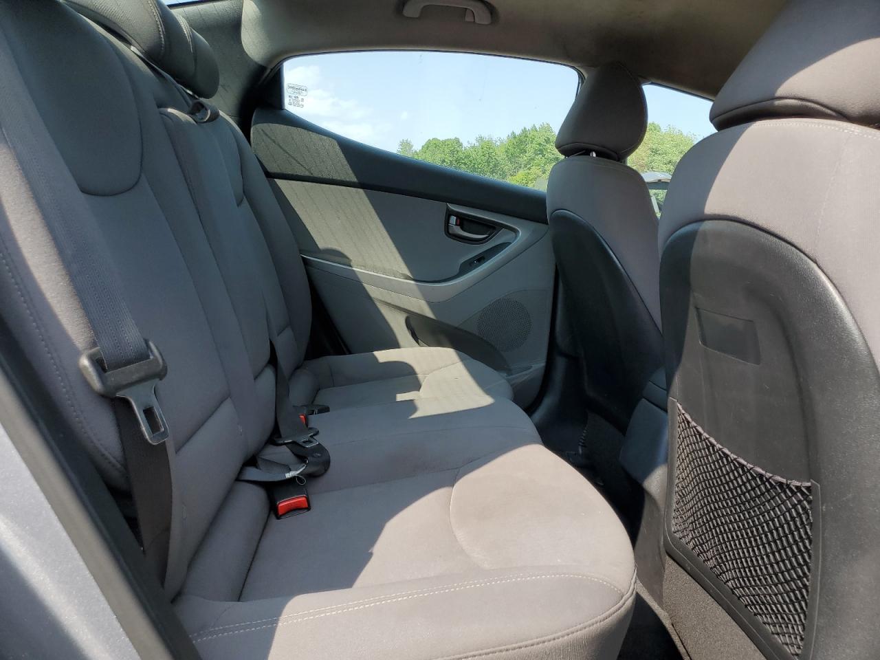 Hyundai Elantra se 2014