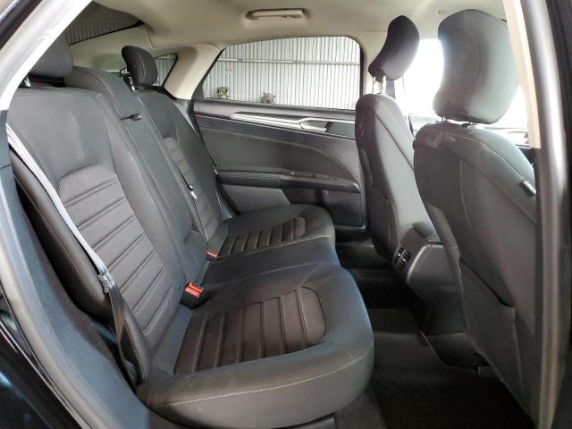 2019 FORD FUSION SE - 3FA6P0LU0KR199791