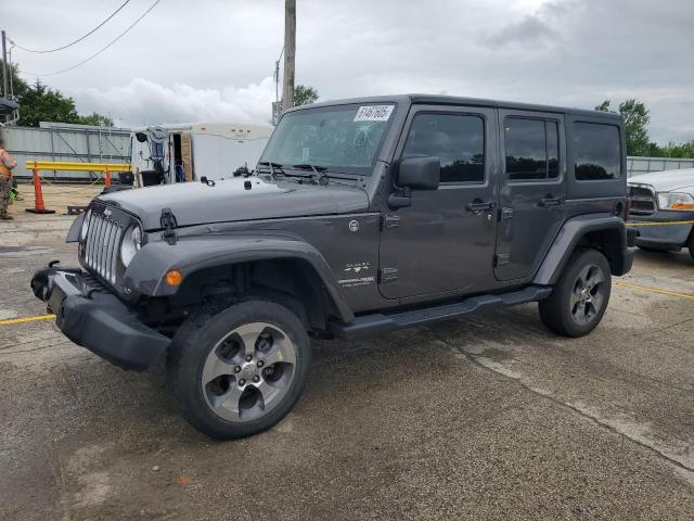 JEEP WRANGLER U