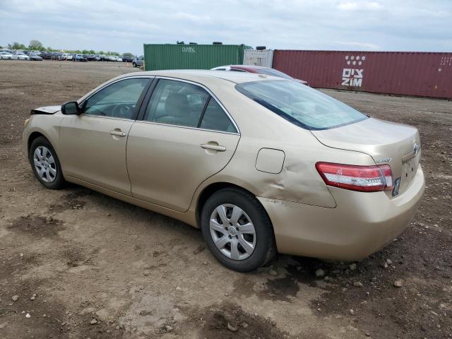Vin: 4t1bf3ekxbu705818, lot: 59153675, toyota camry base 20112