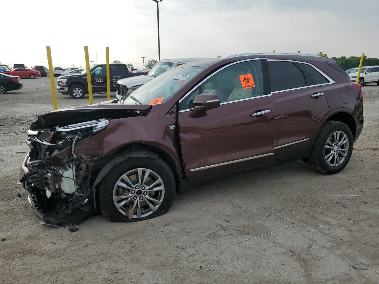 CADILLAC XT5 PREMIUM LUXURY