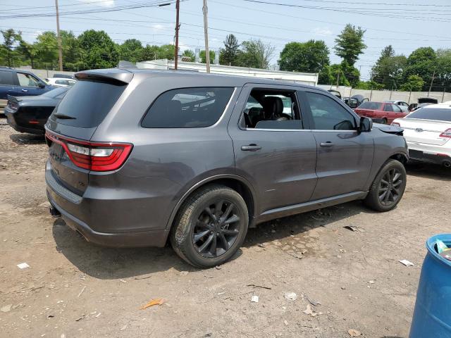 Vin: 1c4sdjctxhc677558, lot: 60278515, dodge durango r/t 20173