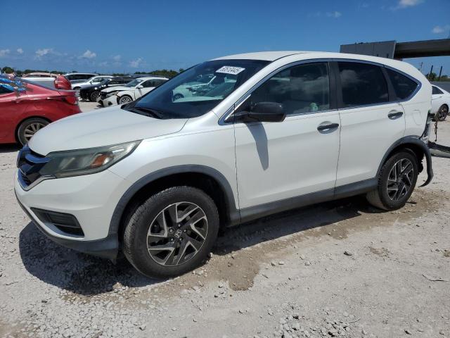 Vin: 5j6rm3h42gl027627, lot: 60610445, honda crv se 2016 img_1