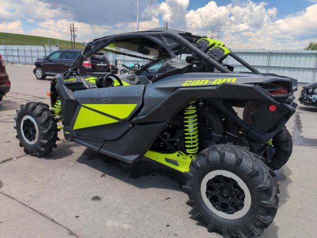 CAN-AM MAVERICK X 2020 two tone  gas 3JBVRAY26LK000155 photo #4
