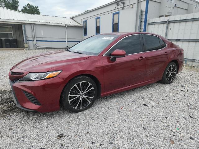 Vin: 4t1b11hk7ju566602, lot: 60484705, toyota camry l 2018 img_1