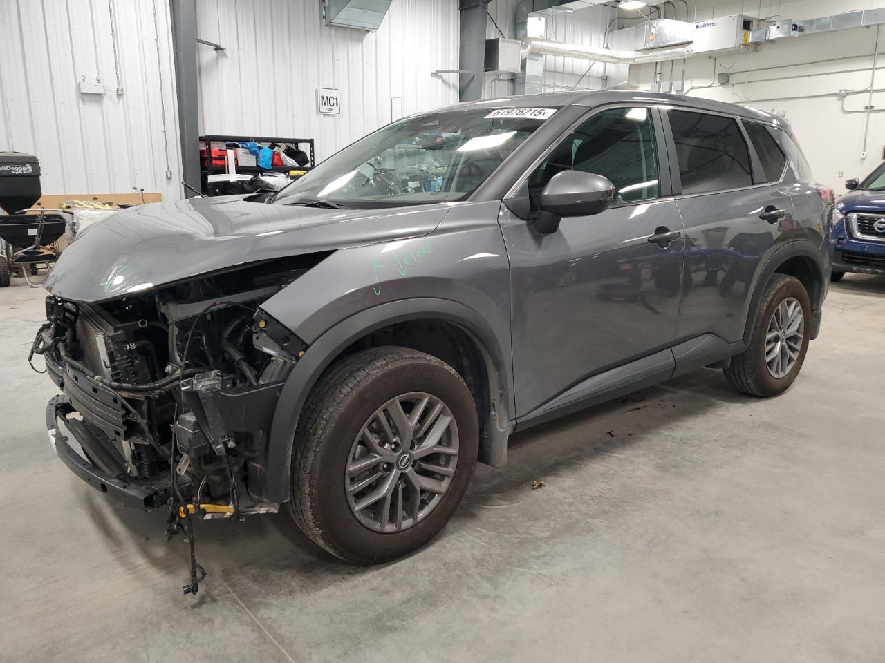 Nissan Rogue s 2023