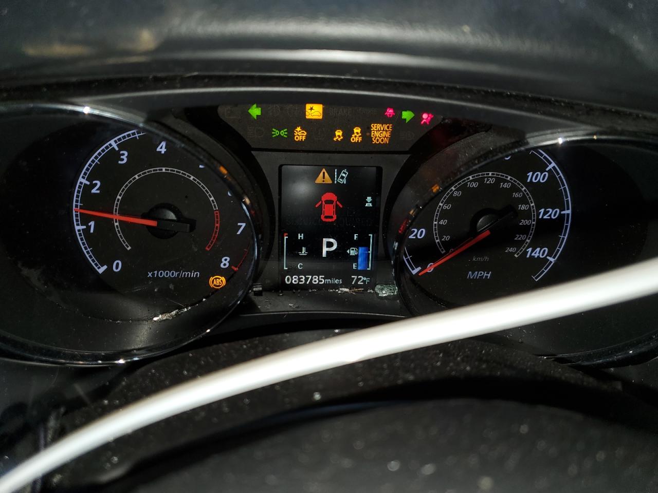 MITSUBISHI OUTLANDER ES