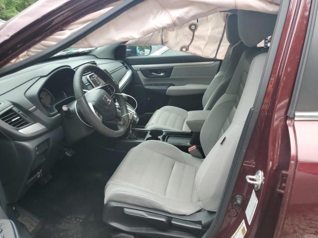 2018 HONDA CR-V LX - 2HKRW6H34JH207311