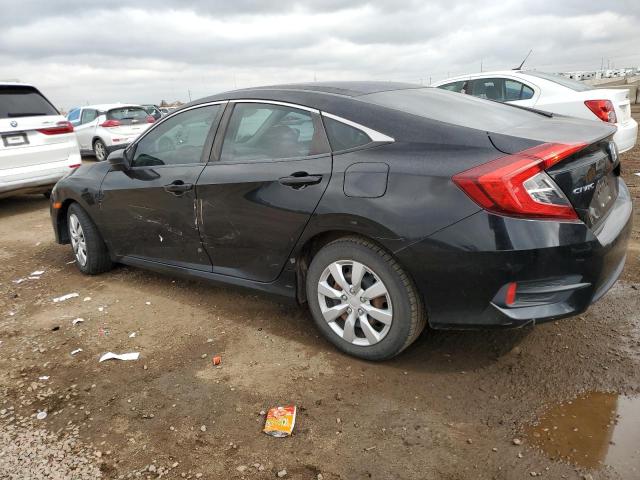 Vin: 2hgfc2f59gh500908, lot: 62425435, honda civic lx 20162
