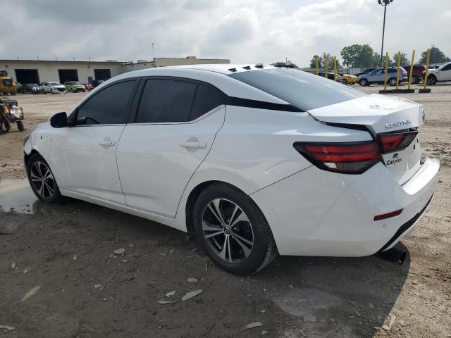 Vin: 3n1ab8cv7ny267320, lot: 59751305, nissan sentra sv 20222