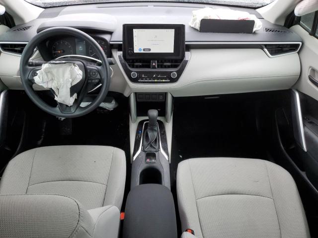 2025 TOYOTA COROLLA CR - 7MUAAAAG5SV122166