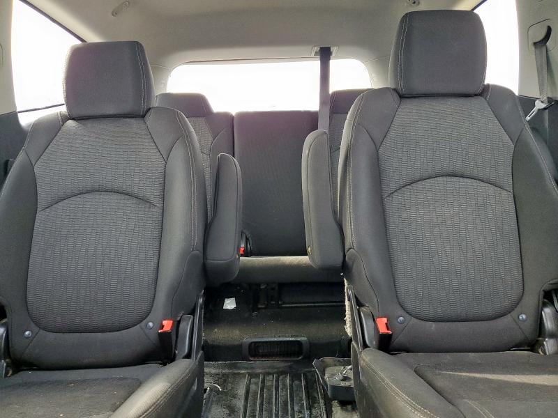 2016 CHEVROLET TRAVERSE L - 1GNKRGKD3GJ199631