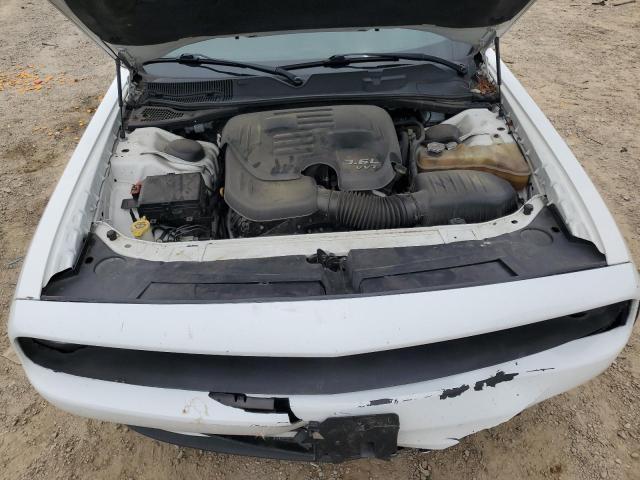 2016 DODGE CHALLENGER 2C3CDZAG6GH336814
