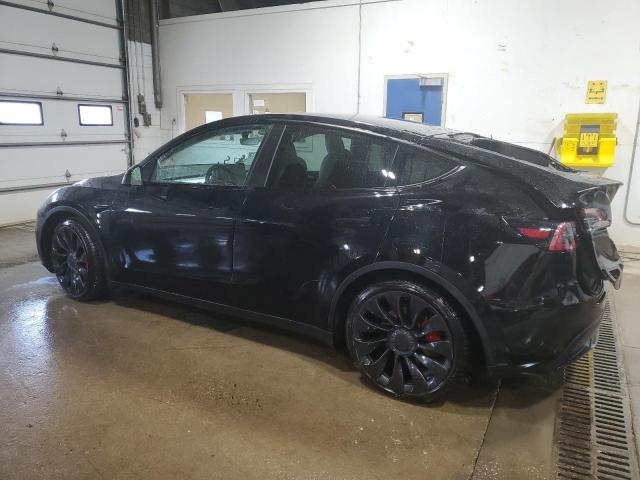 Vin: 7saygdef7nf523532, lot: 59949915, tesla model y 20222
