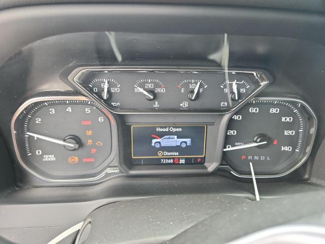2022 GMC SIERRA LIM 3GTU9DED1NG197340