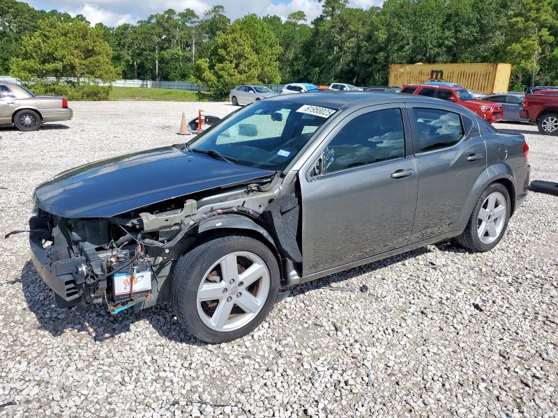 Vin: 1c3cdzab6dn566991, lot: 61958025, dodge avenger se 2013 img_1