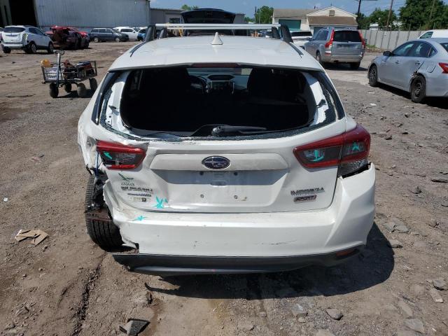2022 SUBARU IMPREZA SP 4S3GTAL65N3717348