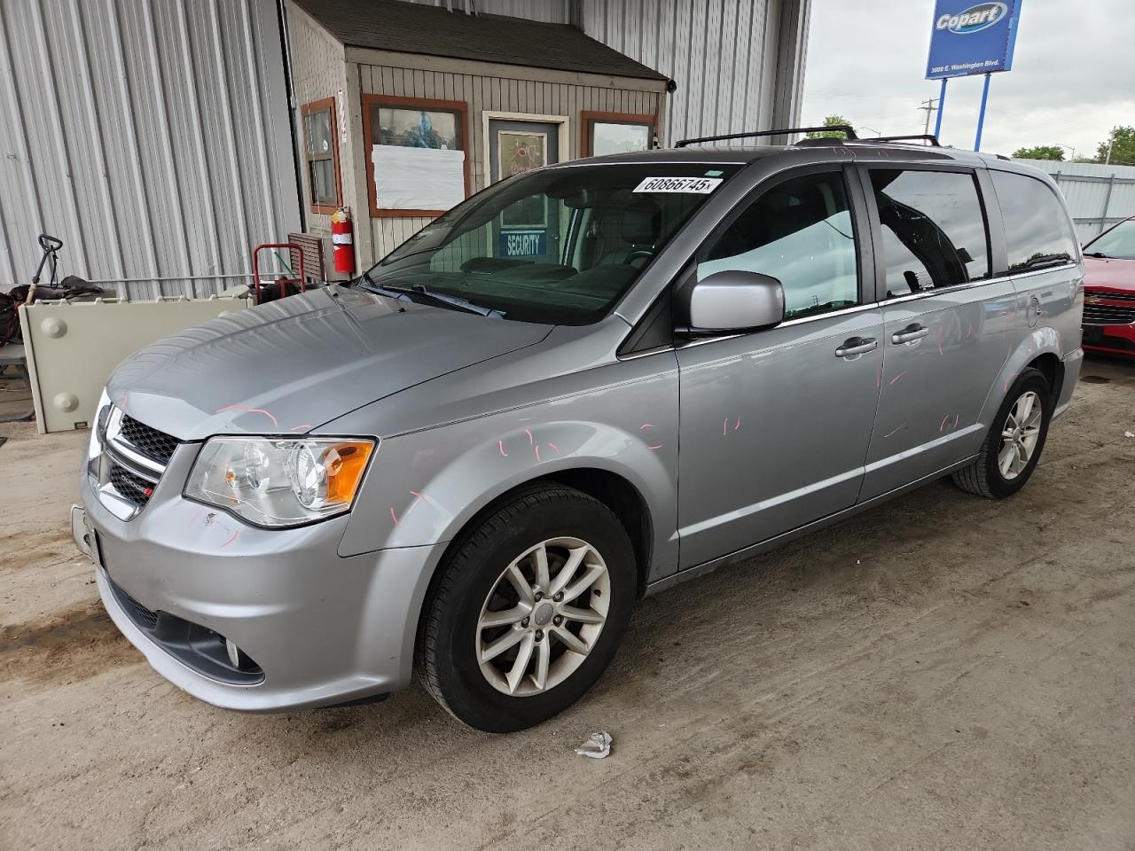 DODGE GRAND CARAVAN SXT