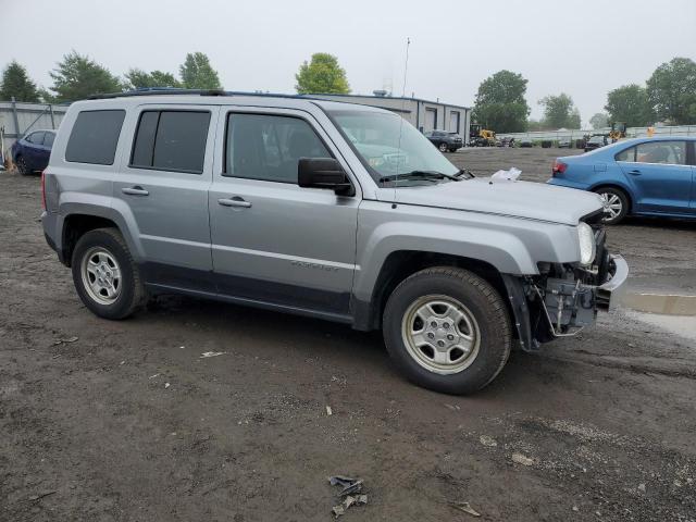 Vin: 1c4njpba7hd145705, lot: 60954225, jeep patriot sport 20174