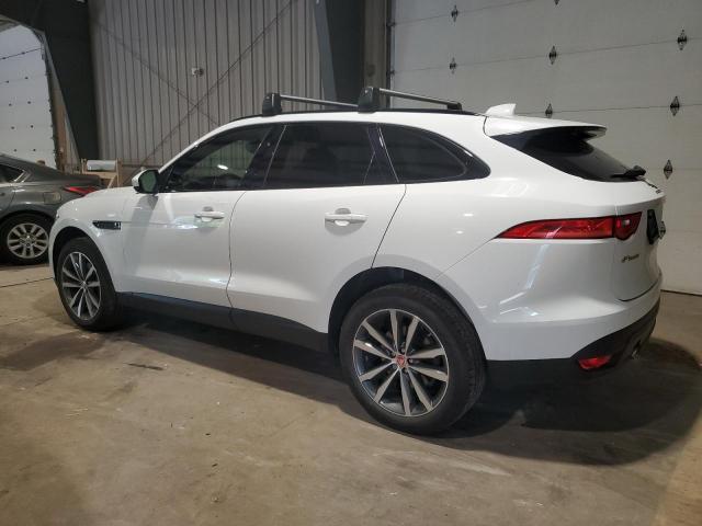 Vin: sadck2gx4ja290720, lot: 61926075, jaguar f-pace prestige 20182