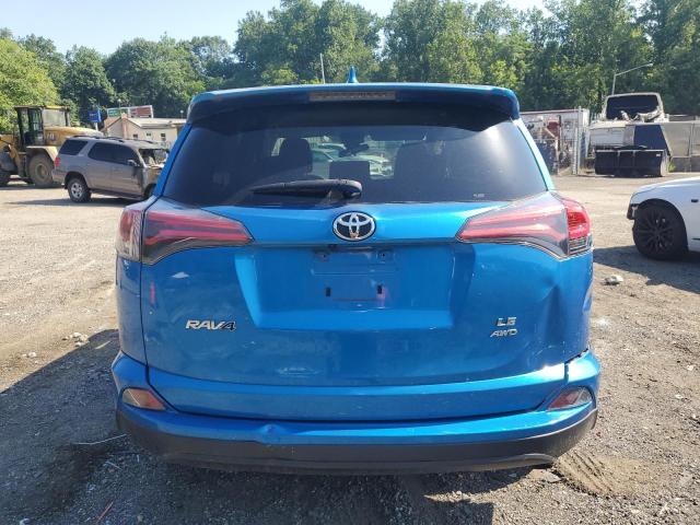 2018 TOYOTA RAV4 LE - JTMBFREV3JJ243880