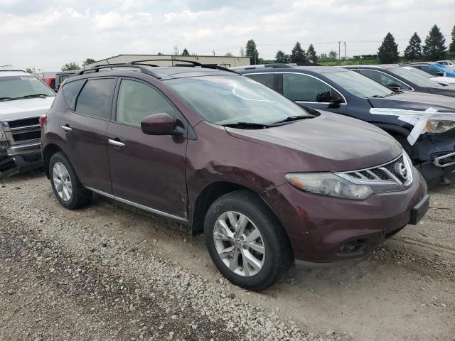 Vin: jn8az1mw2ew503813, lot: 59125435, nissan murano s 20144