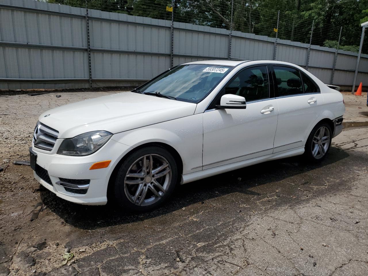 MERCEDES-BENZ C-CLASS 300 4MATIC