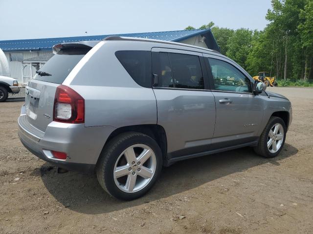 Vin: 1c4njcea3ed813273, lot: 59544635, jeep compass latitude 20143