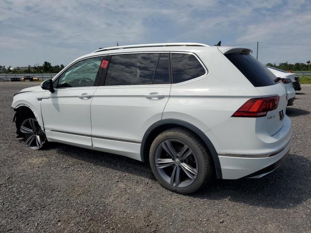 2018 VOLKSWAGEN TIGUAN SEL 3VV4B7AX8JM207834