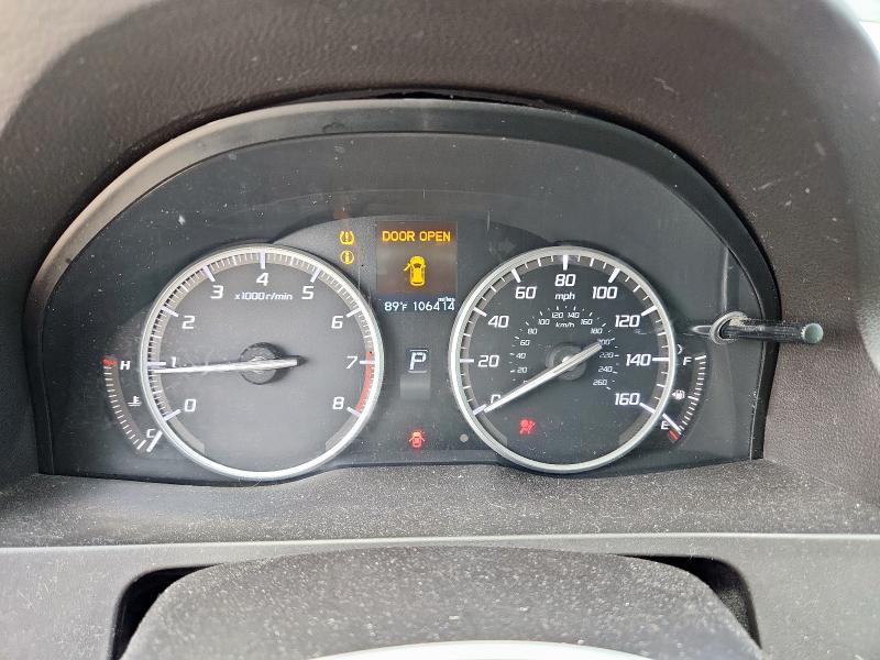 2016 ACURA RDX TECHNO 5J8TB3H50GL012149