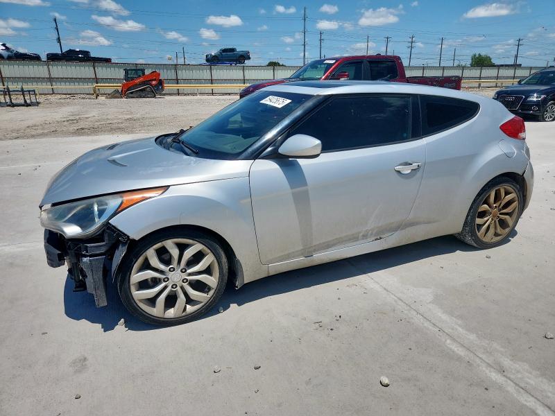 Vin: kmhtc6ad9du142253, lot: 59425675, hyundai veloster 2013 img_1