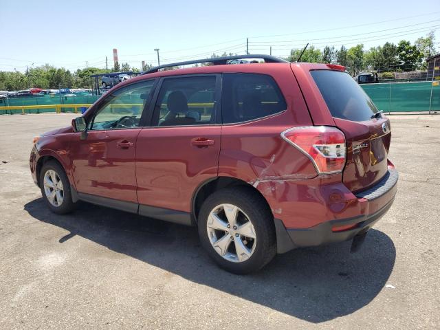 Vin: jf2sjadc1fh450008, lot: 61799725, subaru forester 2.5i premium 20152