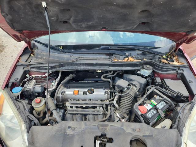 2010 HONDA CR-V EXL - 5J6RE3H75AL035008