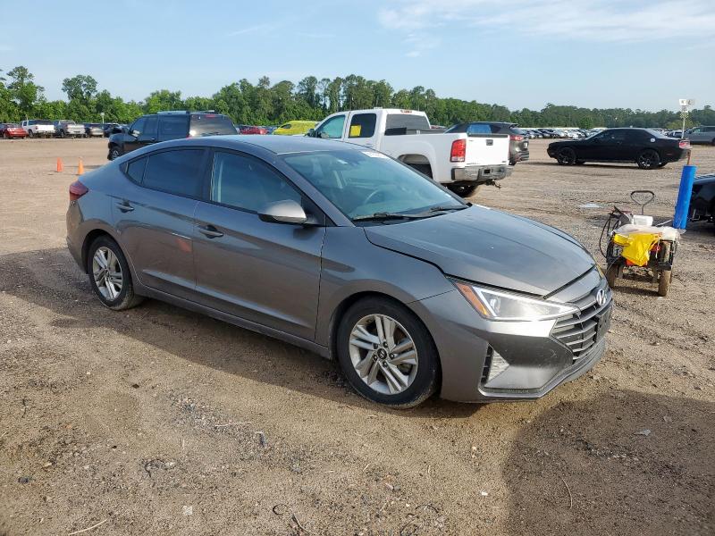 Vin: 5npd84lf8lh542035, lot: 61102915, hyundai elantra sel 20204