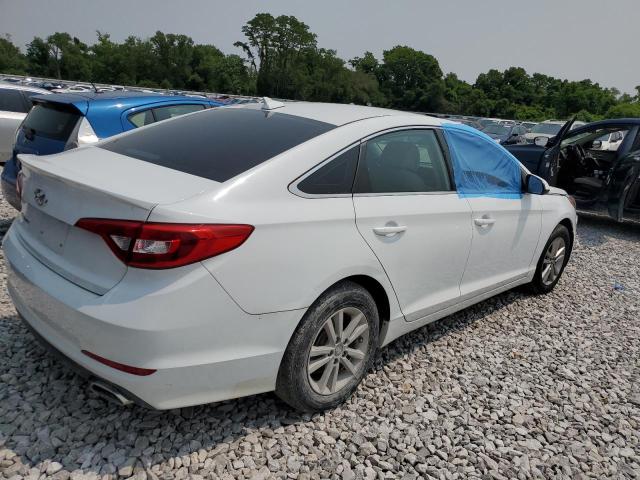 Vin: 5npe24af0gh399452, lot: 57955295, hyundai sonata se 20163
