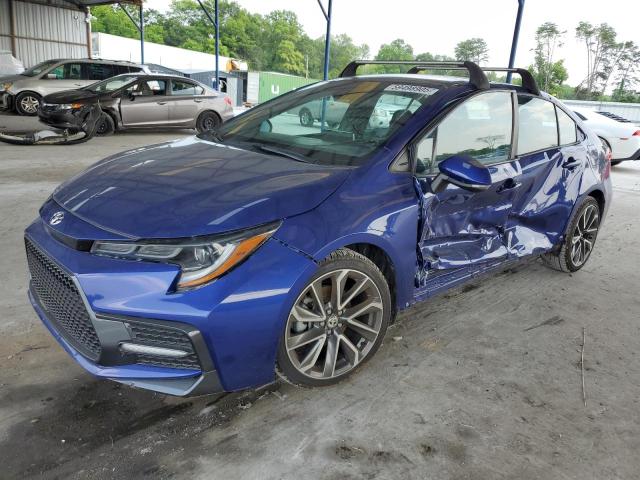 Vin: 5yfs4mce3mp090753, lot: 59498905, toyota corolla se 2021 img_1