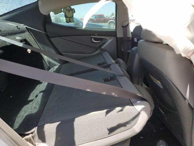 2015 HYUNDAI ELANTRA SE - KMHDH4AE2FU374571