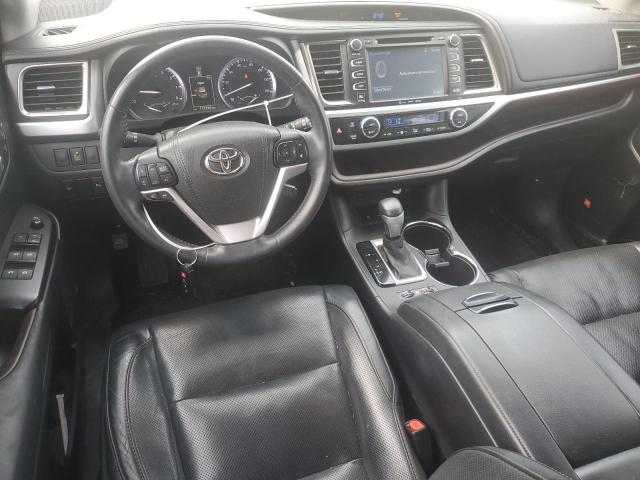 2016 TOYOTA HIGHLANDER - 5TDYKRFH8GS179362