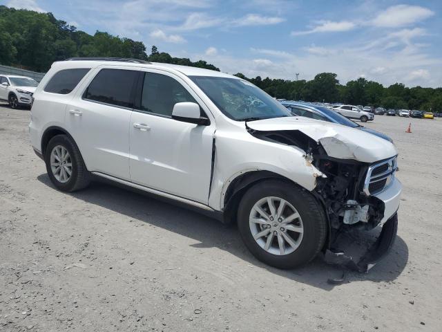 Vin: 1c4rdhag7lc307528, lot: 59709415, dodge durango sxt 20204