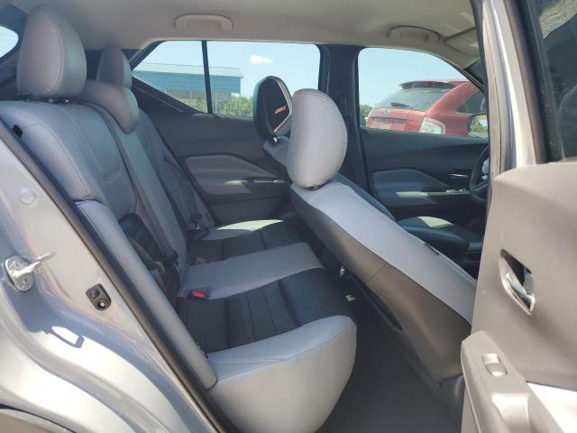 2021 NISSAN KICKS SR 3N1CP5DV8ML557892