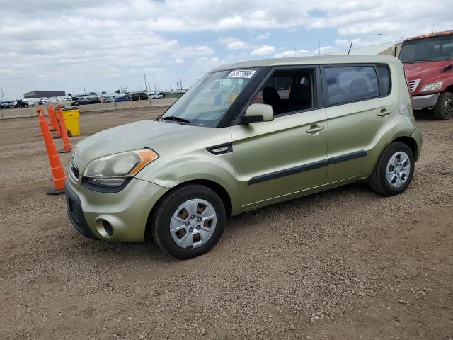 KIA SOUL