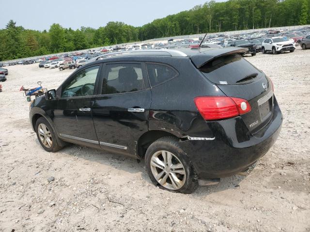 Vin: jn8as5mv2cw713733, lot: 59208835, nissan rogue s 20122