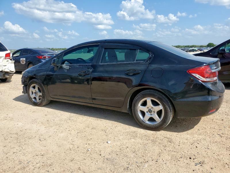 Vin: 2hgfb2f56dh301796, lot: 59980665, honda civic lx 20132