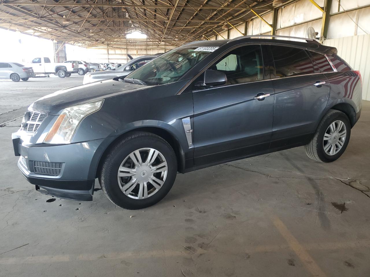 CADILLAC SRX LUXURY COLLECTION