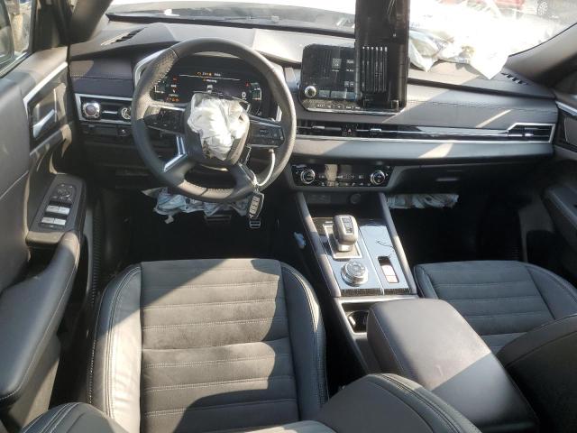 2023 MITSUBISHI OUTLANDER - JA4J4UA84PZ044815