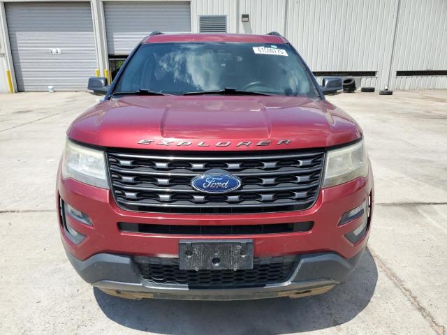2017 FORD EXPLORER XLT 1FM5K7D80HGC74645