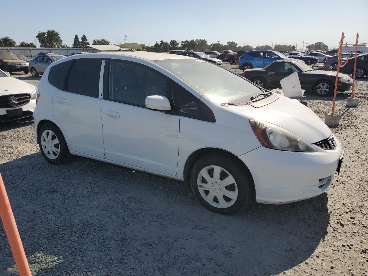 Honda Fit 2012