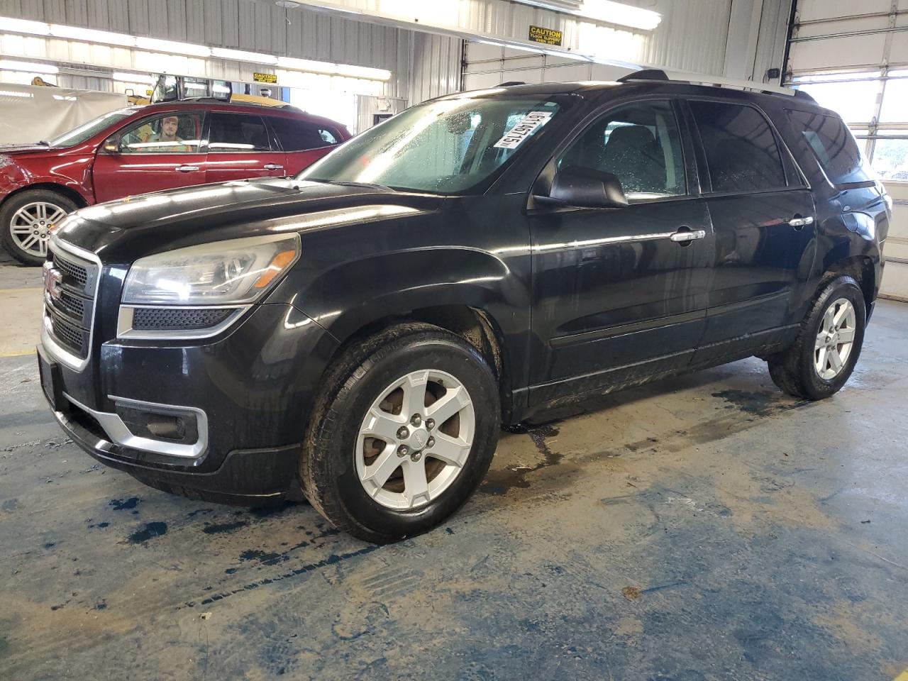 GMC ACADIA SLE
