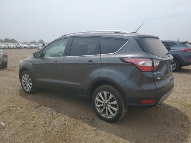 Vin: 1fmcu0jd1hud10807, lot: 59953625, ford escape titanium 20172