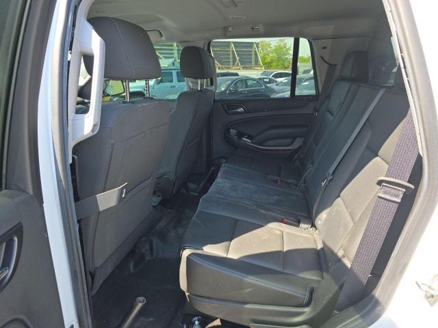 2020 CHEVROLET TAHOE POLI 1GNSKDECXLR228107